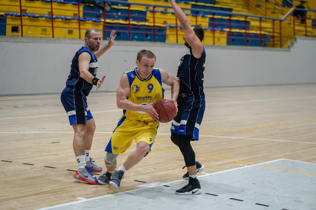 KSK Stal wygrywa z niepokonanym liderem z Lublińca [fotorelacja]