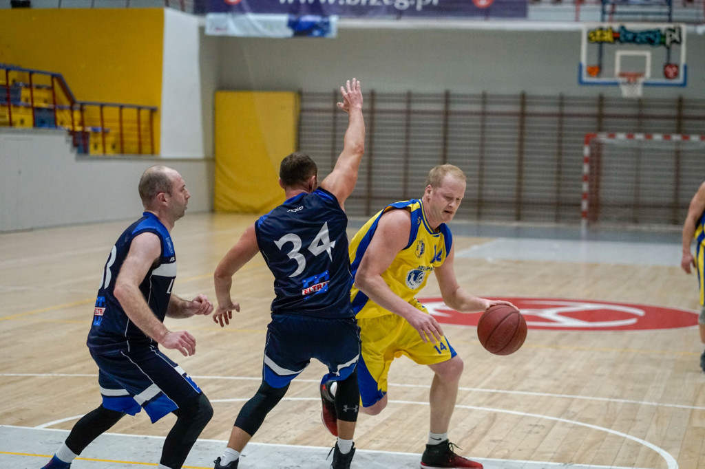 KSK Stal wygrywa z niepokonanym liderem z Lublińca [fotorelacja]