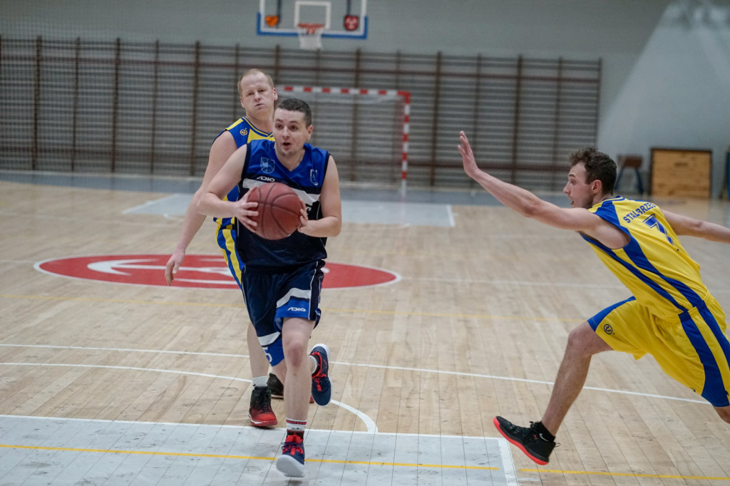 KSK Stal wygrywa z niepokonanym liderem z Lublińca [fotorelacja]