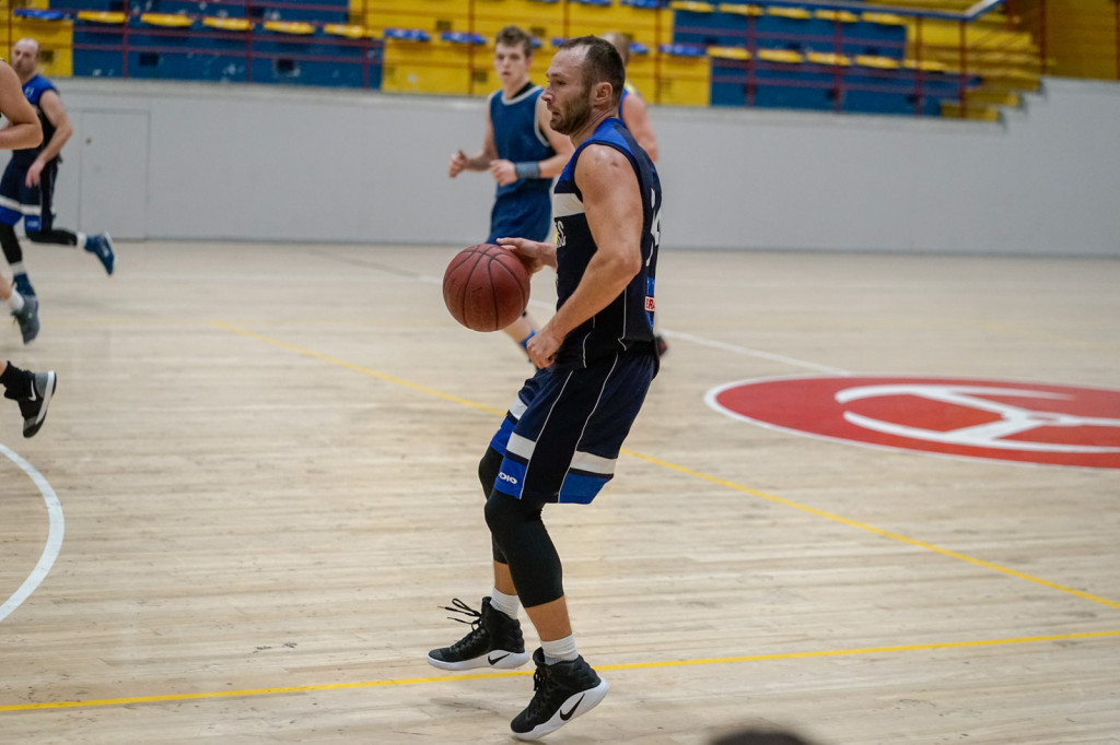 KSK Stal wygrywa z niepokonanym liderem z Lublińca [fotorelacja]