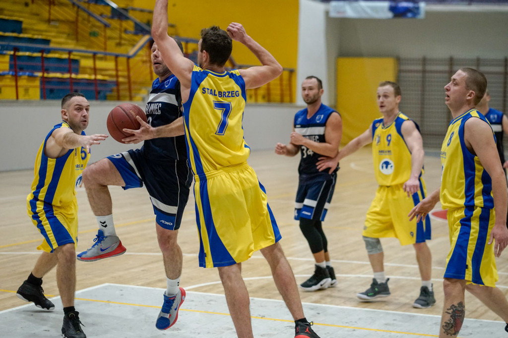 KSK Stal wygrywa z niepokonanym liderem z Lublińca [fotorelacja]