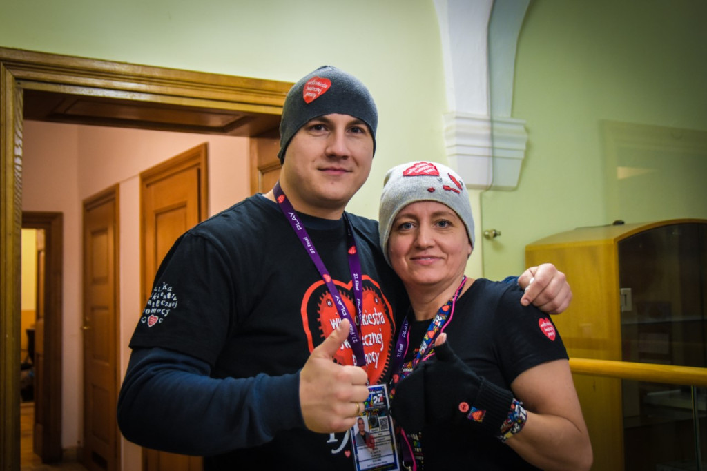 Brzeg znów pobił rekord! Wolontariusze WOŚP zebrali ponad 60 tys. złotych