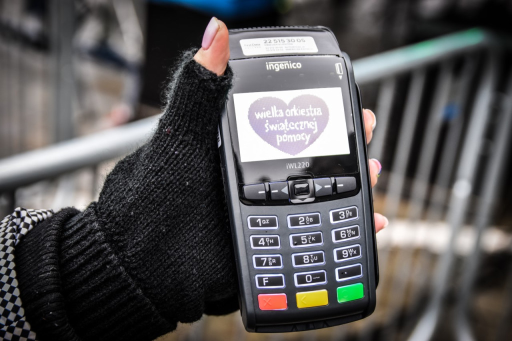 Brzeg znów pobił rekord! Wolontariusze WOŚP zebrali ponad 60 tys. złotych