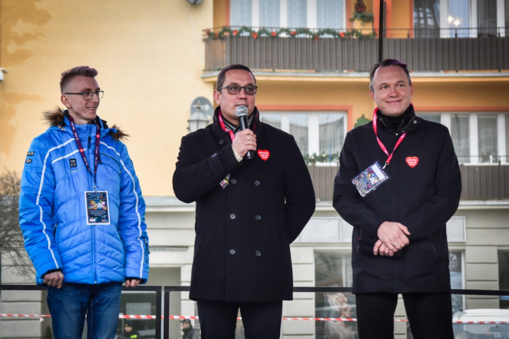 Brzeg znów pobił rekord! Wolontariusze WOŚP zebrali ponad 60 tys. złotych