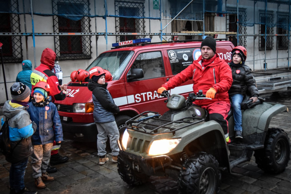 Brzeg znów pobił rekord! Wolontariusze WOŚP zebrali ponad 60 tys. złotych