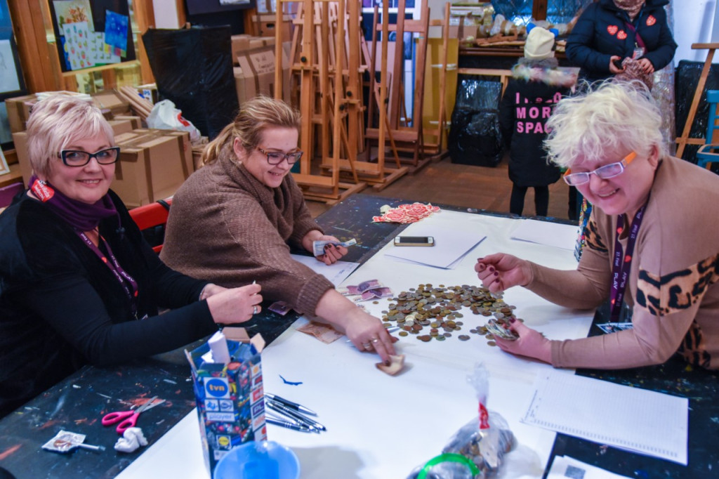 Brzeg znów pobił rekord! Wolontariusze WOŚP zebrali ponad 60 tys. złotych