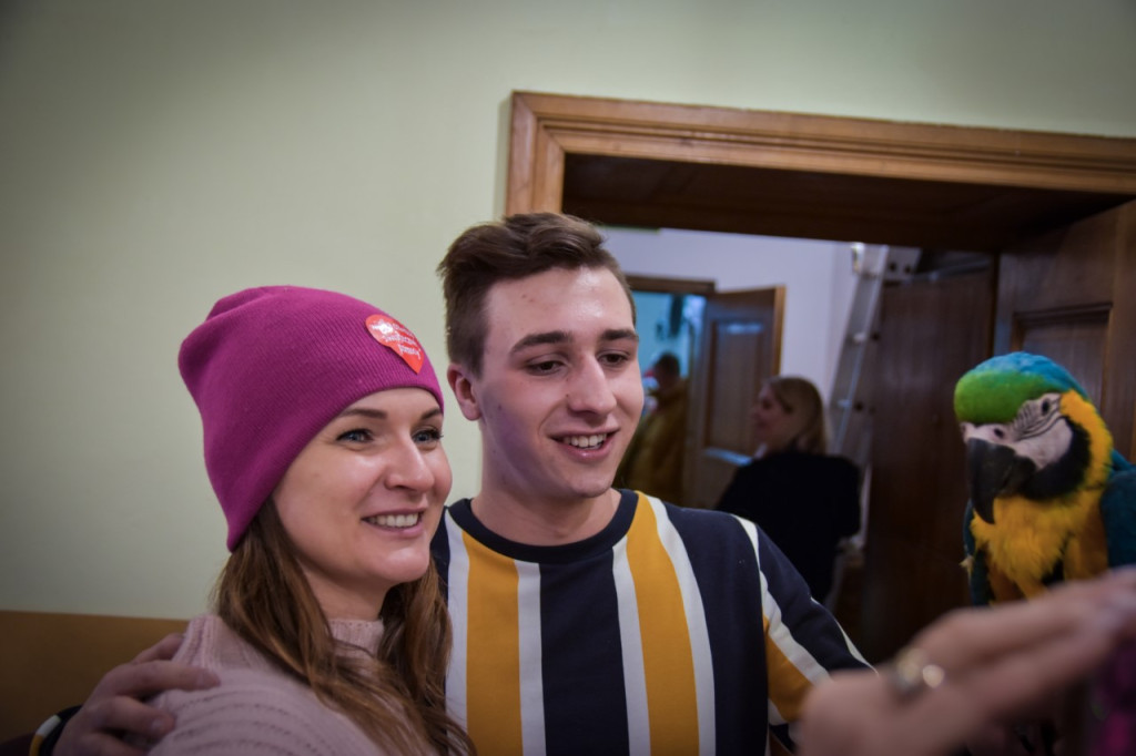 Brzeg znów pobił rekord! Wolontariusze WOŚP zebrali ponad 60 tys. złotych