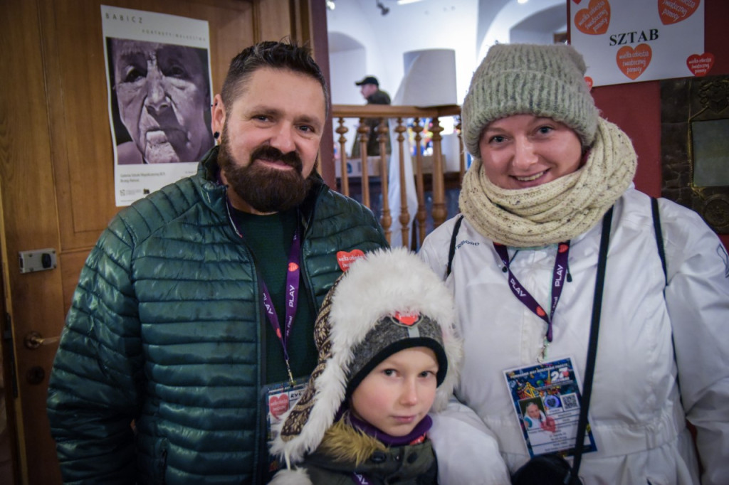 Brzeg znów pobił rekord! Wolontariusze WOŚP zebrali ponad 60 tys. złotych