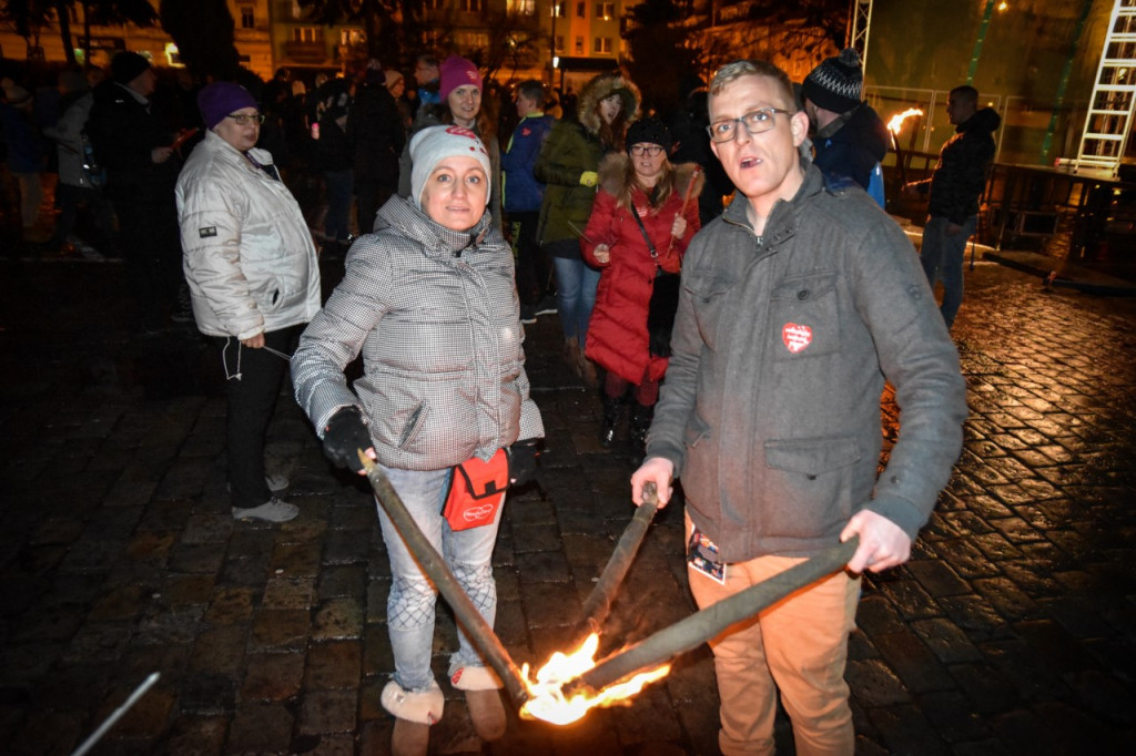 Brzeg znów pobił rekord! Wolontariusze WOŚP zebrali ponad 60 tys. złotych