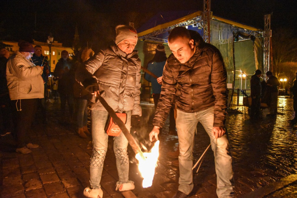 Brzeg znów pobił rekord! Wolontariusze WOŚP zebrali ponad 60 tys. złotych