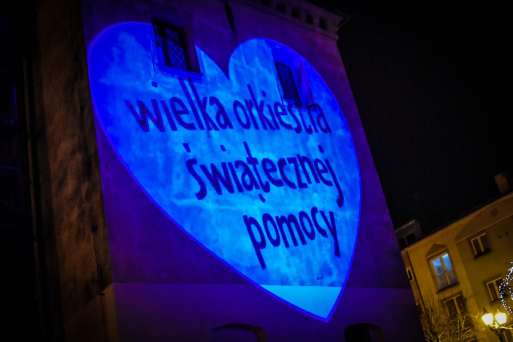 Brzeg znów pobił rekord! Wolontariusze WOŚP zebrali ponad 60 tys. złotych