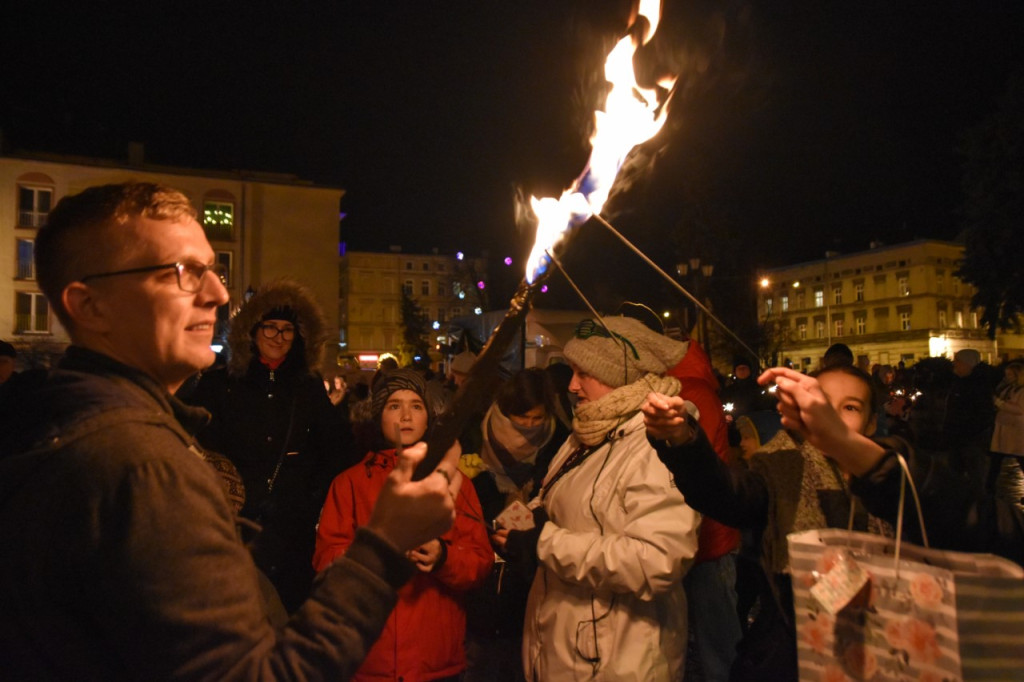Brzeg znów pobił rekord! Wolontariusze WOŚP zebrali ponad 60 tys. złotych