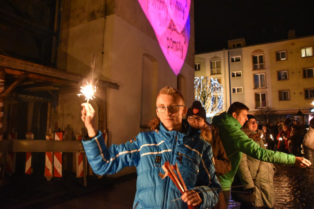 Brzeg znów pobił rekord! Wolontariusze WOŚP zebrali ponad 60 tys. złotych
