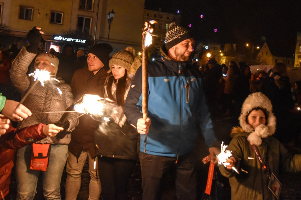 Brzeg znów pobił rekord! Wolontariusze WOŚP zebrali ponad 60 tys. złotych