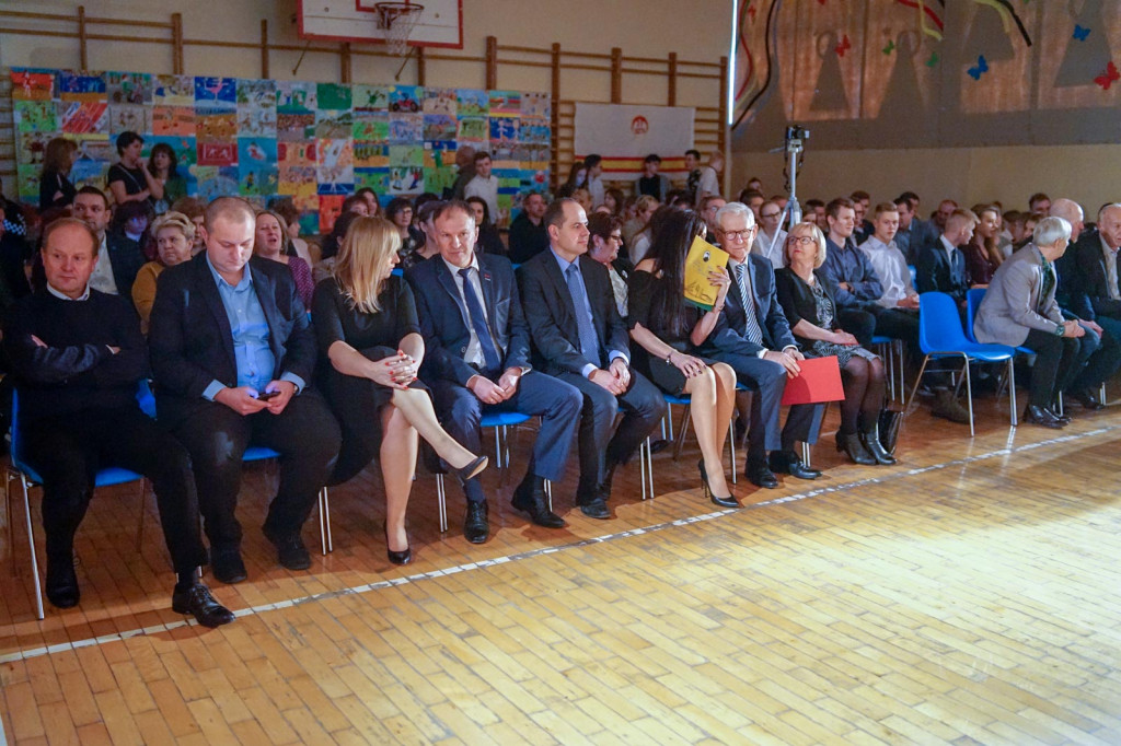 Najlepsi uczniowie-sportowcy z Opolszczyzny zostali nagrodzeni