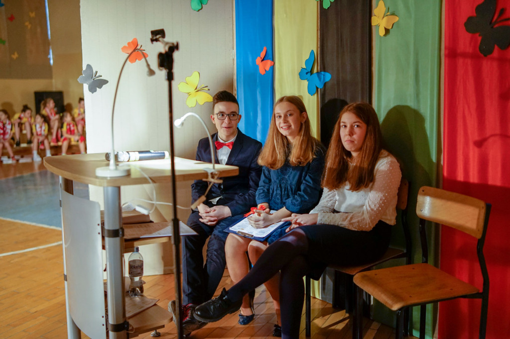 Najlepsi uczniowie-sportowcy z Opolszczyzny zostali nagrodzeni