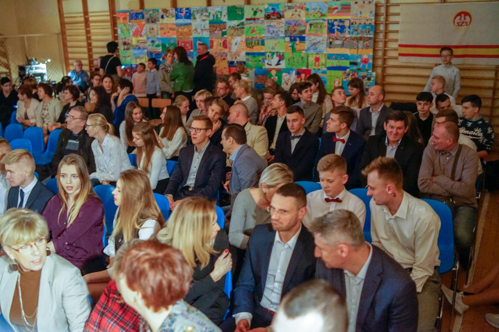 Najlepsi uczniowie-sportowcy z Opolszczyzny zostali nagrodzeni