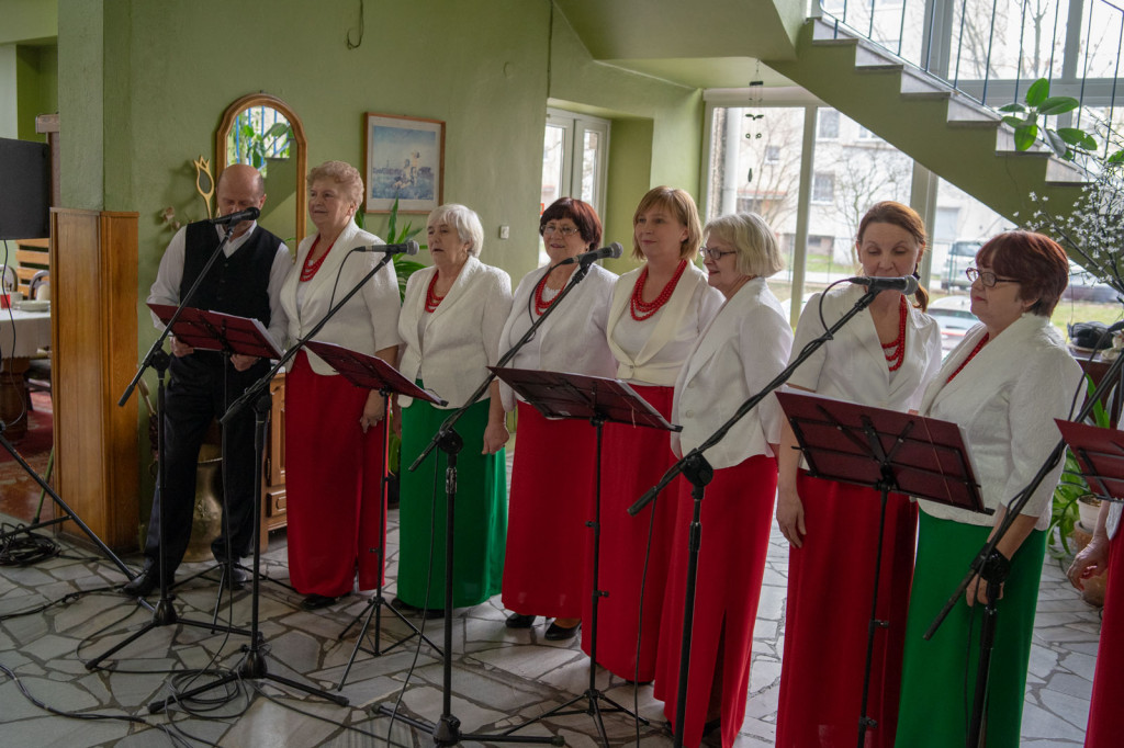 Spotkanie noworoczne w Grodkowie