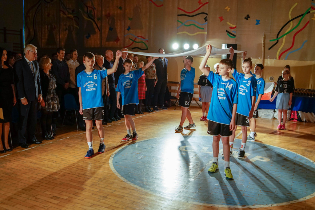 Najlepsi uczniowie-sportowcy z Opolszczyzny zostali nagrodzeni