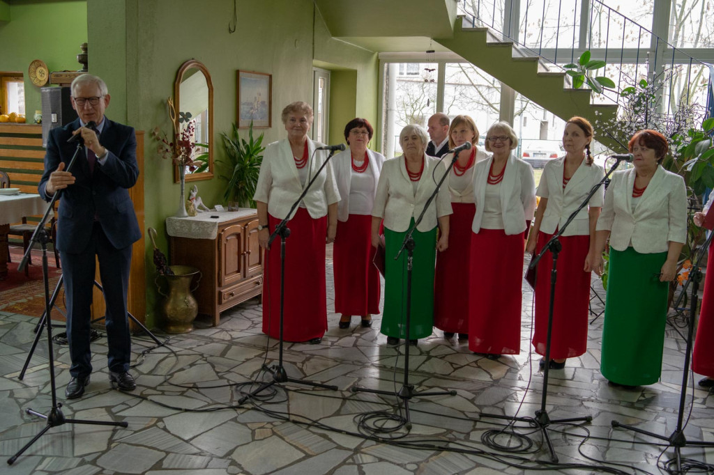 Spotkanie noworoczne w Grodkowie