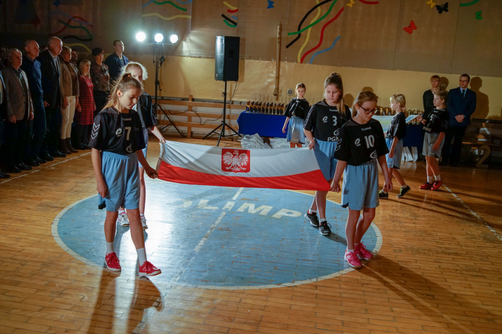 Najlepsi uczniowie-sportowcy z Opolszczyzny zostali nagrodzeni