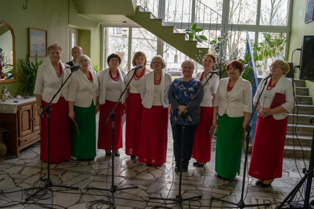 Spotkanie noworoczne w Grodkowie