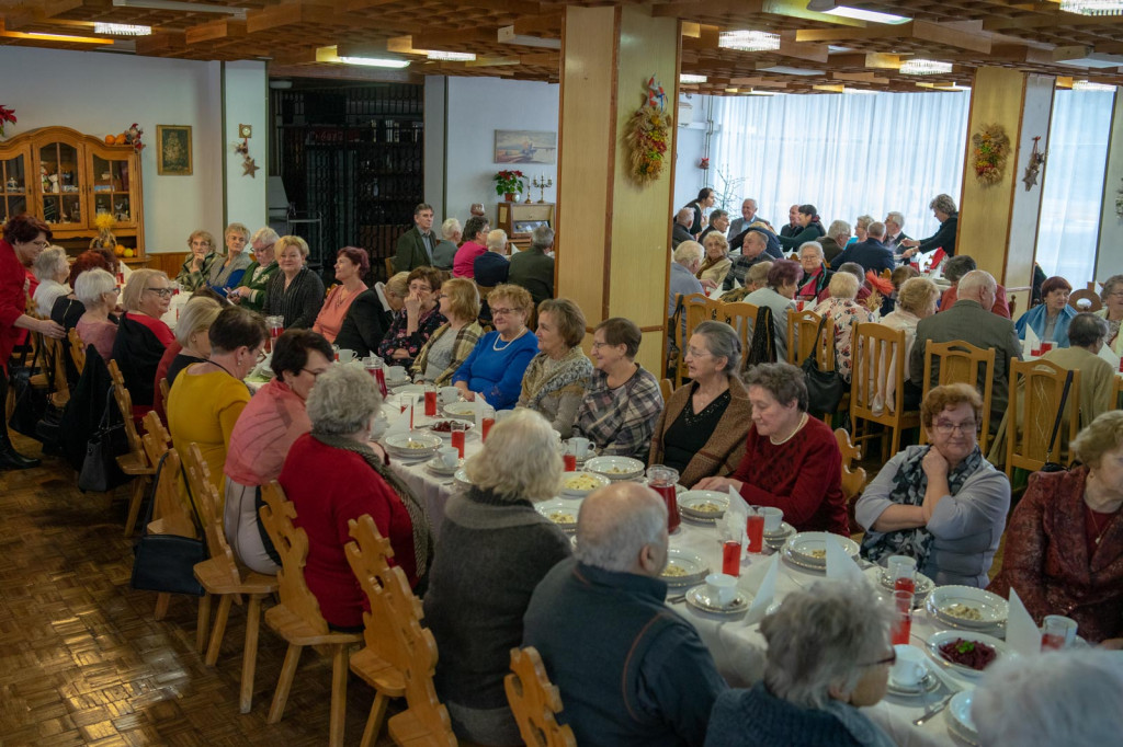 Spotkanie noworoczne w Grodkowie