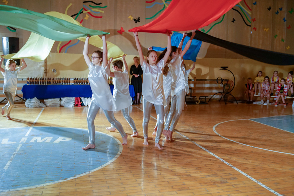 Najlepsi uczniowie-sportowcy z Opolszczyzny zostali nagrodzeni