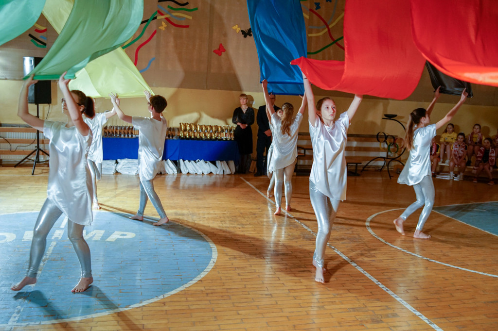 Najlepsi uczniowie-sportowcy z Opolszczyzny zostali nagrodzeni