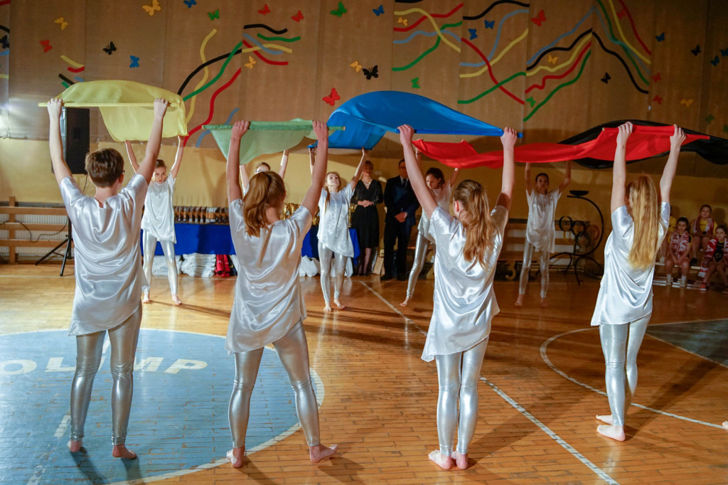 Najlepsi uczniowie-sportowcy z Opolszczyzny zostali nagrodzeni