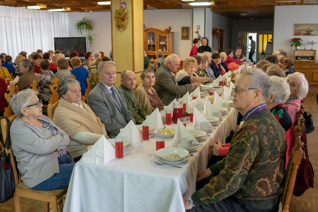 Spotkanie noworoczne w Grodkowie