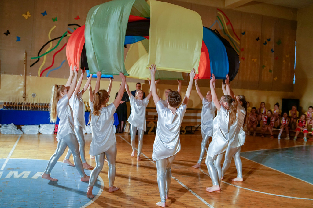Najlepsi uczniowie-sportowcy z Opolszczyzny zostali nagrodzeni