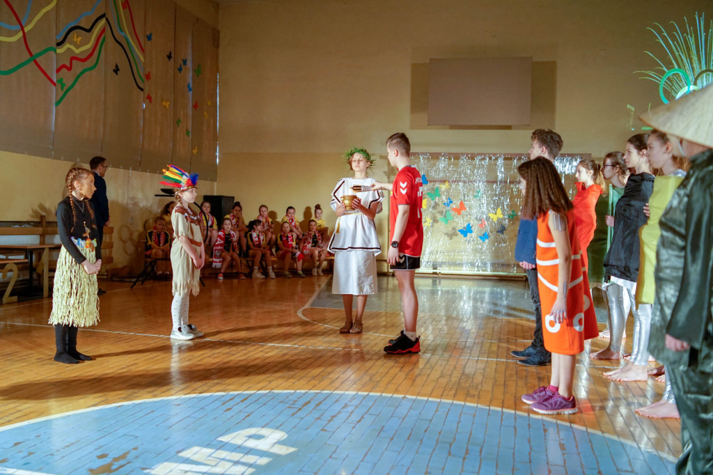 Najlepsi uczniowie-sportowcy z Opolszczyzny zostali nagrodzeni