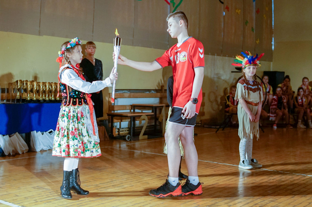 Najlepsi uczniowie-sportowcy z Opolszczyzny zostali nagrodzeni