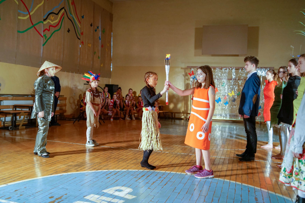 Najlepsi uczniowie-sportowcy z Opolszczyzny zostali nagrodzeni