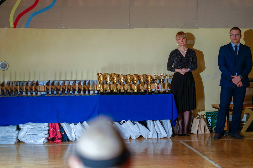 Najlepsi uczniowie-sportowcy z Opolszczyzny zostali nagrodzeni