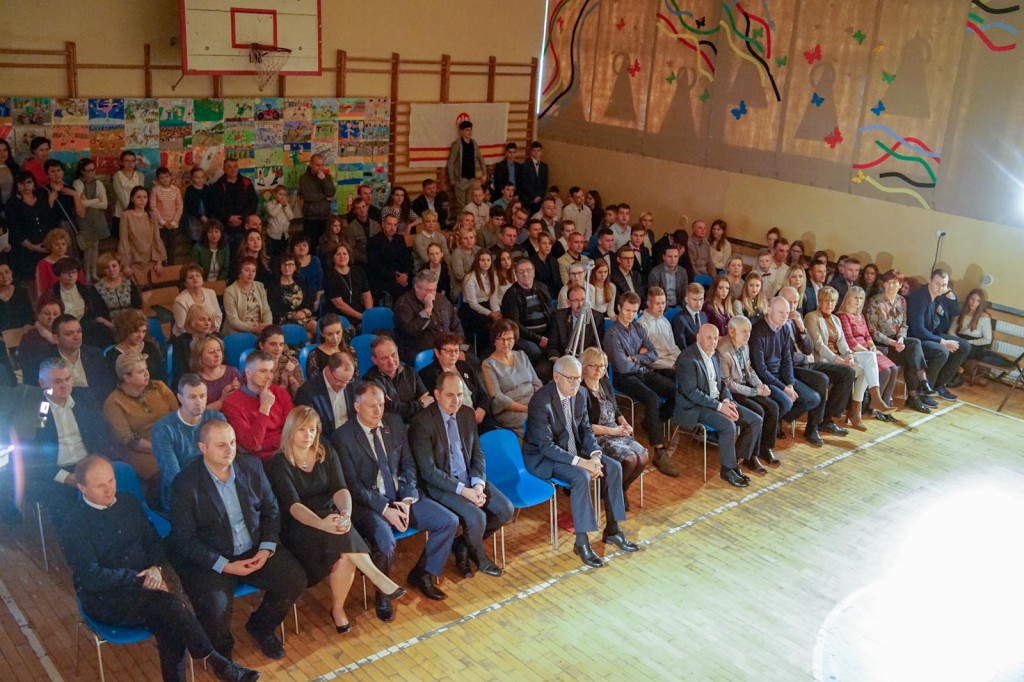 Najlepsi uczniowie-sportowcy z Opolszczyzny zostali nagrodzeni