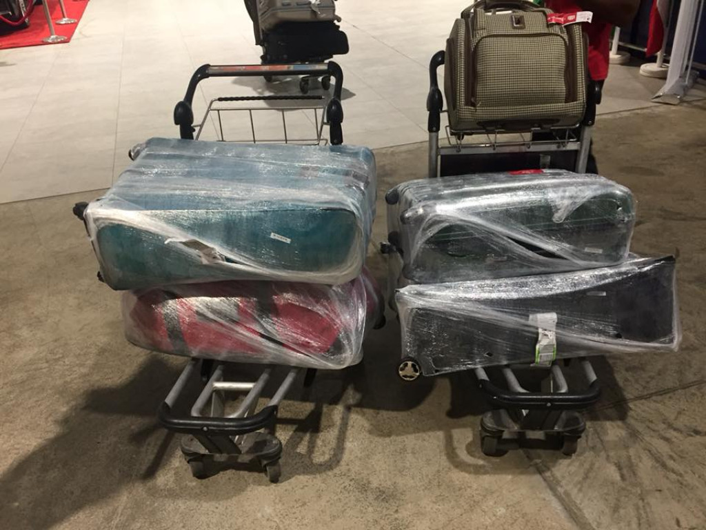 Przedszkolaki z Trójki obdarowały prezentami przedszkolaki z Ghany