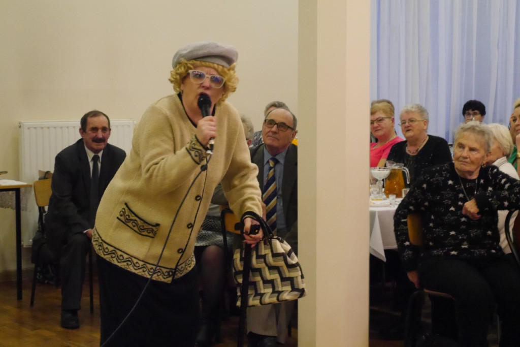 Dzień Seniora w Gminie Olszanka /fotorelacja/