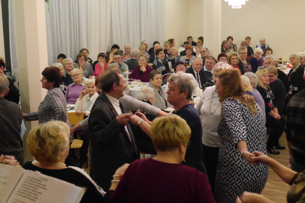 Dzień Seniora w Gminie Olszanka /fotorelacja/