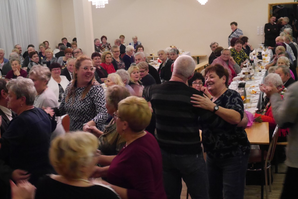 Dzień Seniora w Gminie Olszanka /fotorelacja/