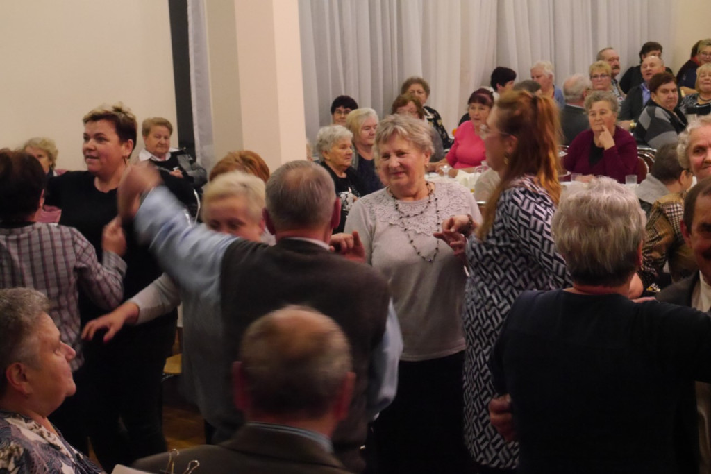 Dzień Seniora w Gminie Olszanka /fotorelacja/