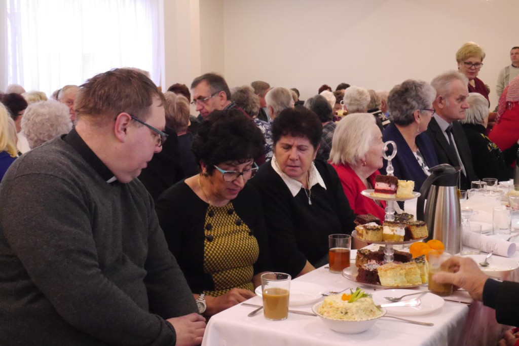 Dzień Seniora w Gminie Olszanka /fotorelacja/