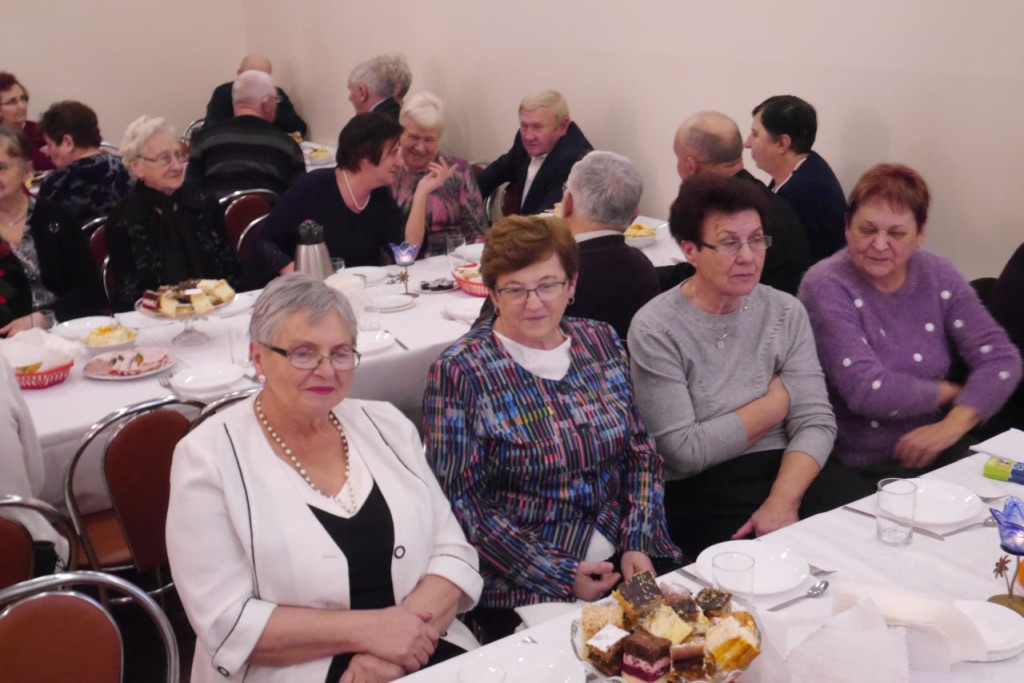 Dzień Seniora w Gminie Olszanka /fotorelacja/