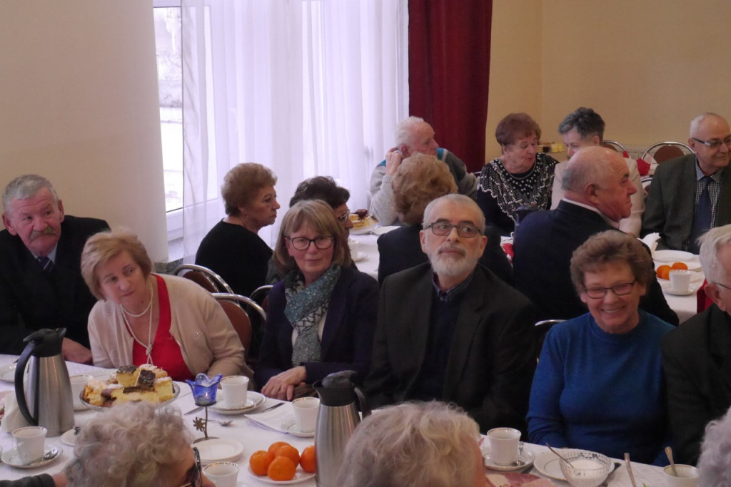 Dzień Seniora w Gminie Olszanka /fotorelacja/