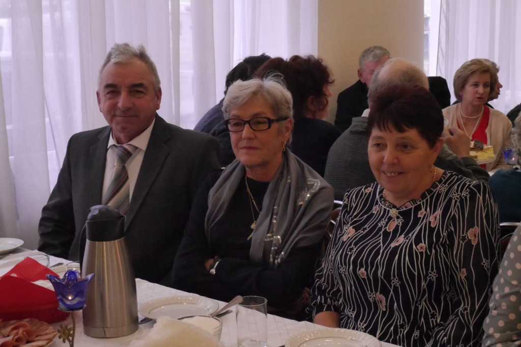 Dzień Seniora w Gminie Olszanka /fotorelacja/