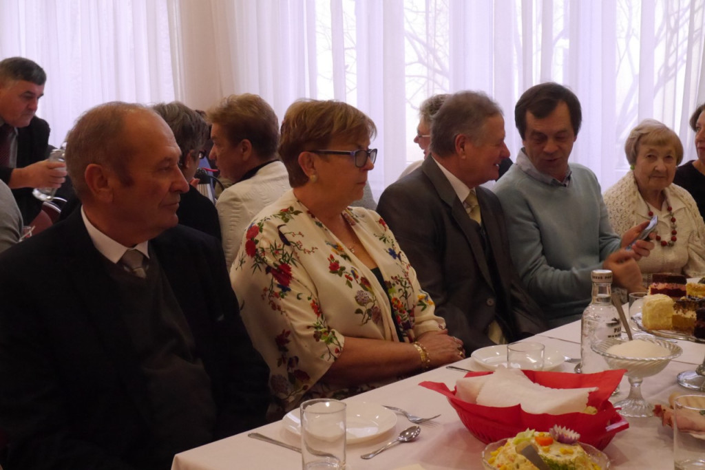 Dzień Seniora w Gminie Olszanka /fotorelacja/