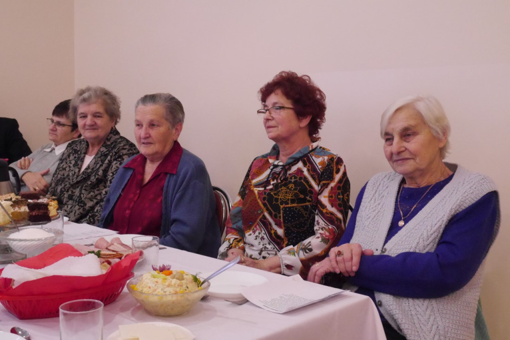 Dzień Seniora w Gminie Olszanka /fotorelacja/