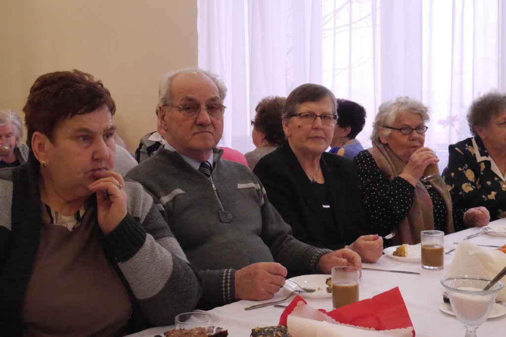 Dzień Seniora w Gminie Olszanka /fotorelacja/