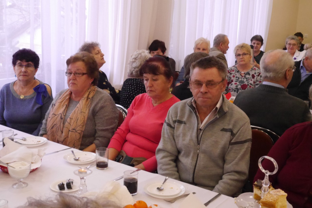 Dzień Seniora w Gminie Olszanka /fotorelacja/